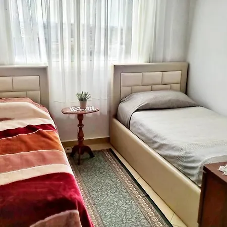 My Home Your Home * Tirana