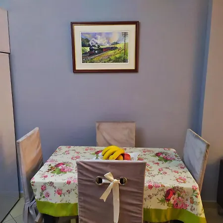 Alloggio in famiglia My Home Your Home Tirana